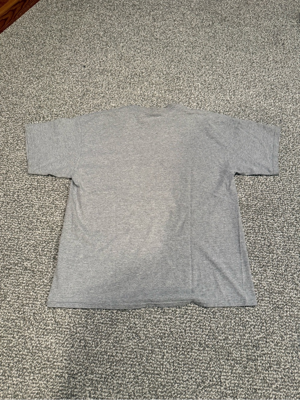 Vintage Grumpy Seven Dwarfs Walt Disney Word Gray Shirt - Picture 3 of 3